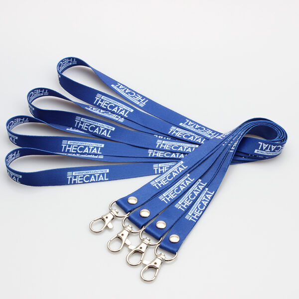 hot sale design your logo personalized lanyard